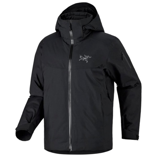 Arc’teryx Macai Down Jacket Ski-jas Zwart