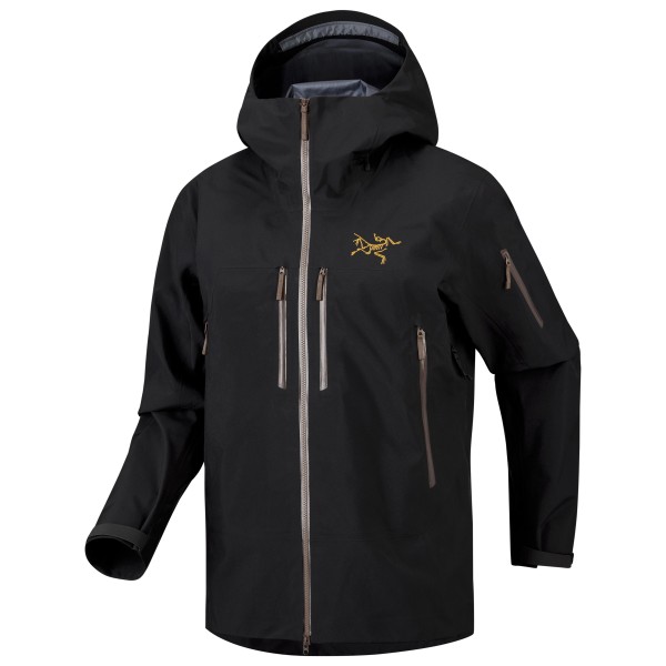Arc’teryx Rush Jacket Ski-jas Zwart