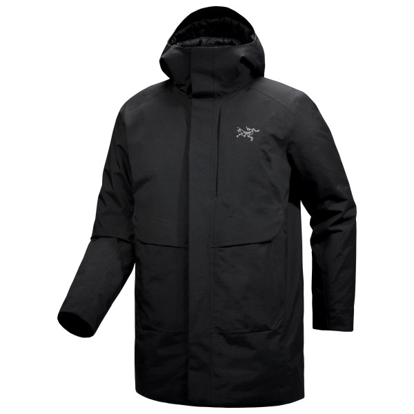 Arc’teryx Therme Down Parka Parka Zwart