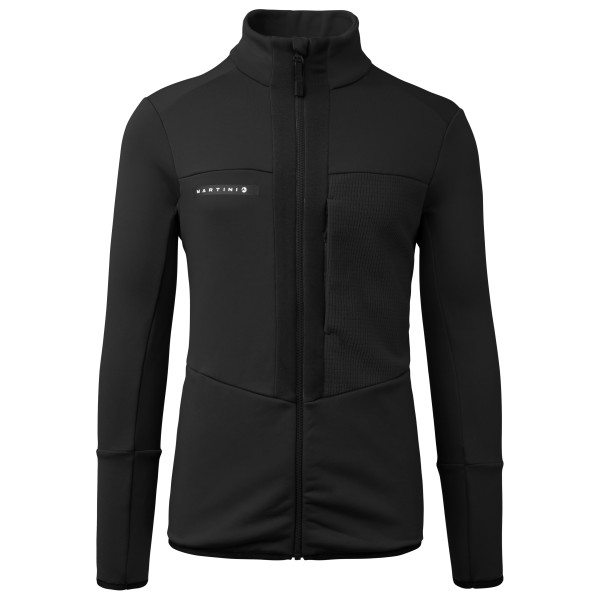 Martini Yalca Midlayer Jacket Kunstfaserjacke Herren (Gr L |schwarz)