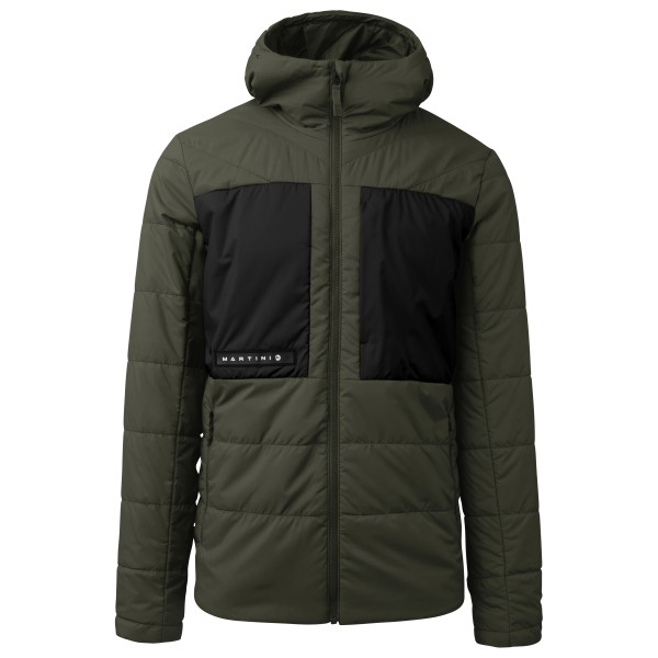 Kunstfaserjacke Martini Yalca Padded Jacket Primaloft Herren (Gr XXL |oliv)