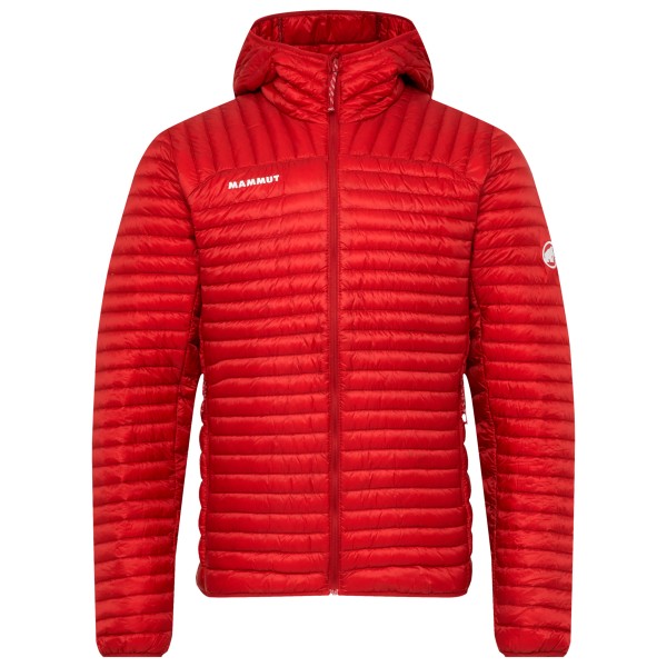 Mammut Broad Peak Light IN Hooded Jacket Donsjack Rood