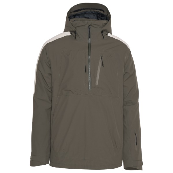 Armada - Wetherill 2L Insulated Anorak - Skijacke Gr S braun