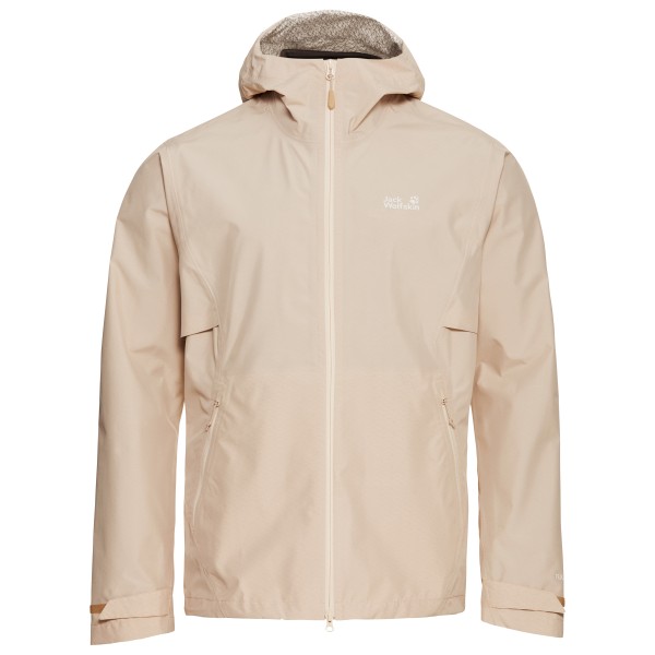 Jack Wolfskin - Litestride 3in1 Jacket - Doppeljacke Gr S beige