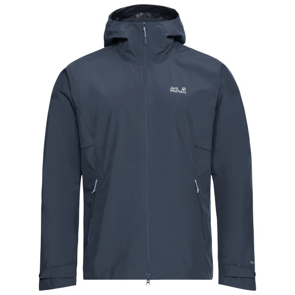 Jack Wolfskin - Litestride 3in1 Jacket - Doppeljacke Gr 3XL;L;M;S;XL;XXL beige;blau