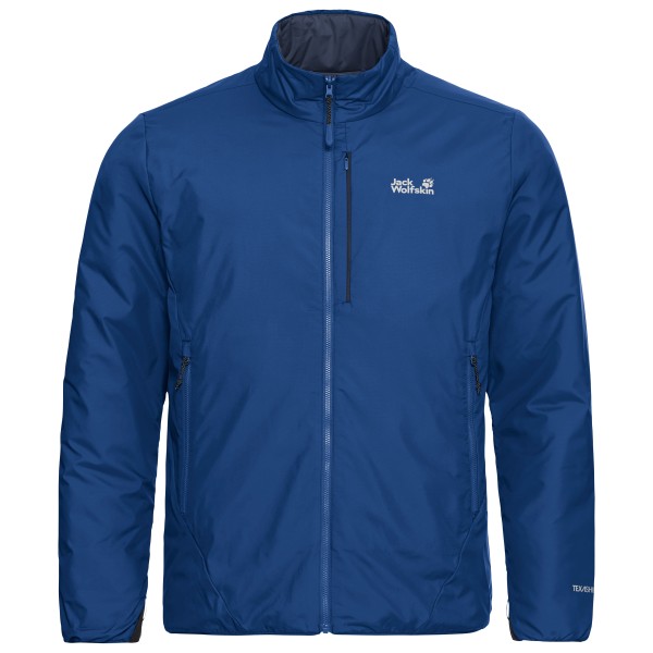 Jack Wolfskin - Trail Light Insulation 2in1 Jacket - Kunstfaserjacke Gr S blau