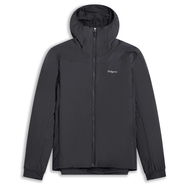 Bergans - Holo Insulated Hood Jacket - Kunstfaserjacke Gr L;M;S;XL;XXL blau;grau