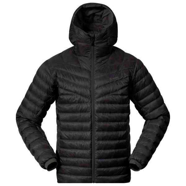 Bergans - Rabot Light Down Jacket Hood - Daunenjacke Gr L;M;S;XL;XXL blau;rot;schwarz
