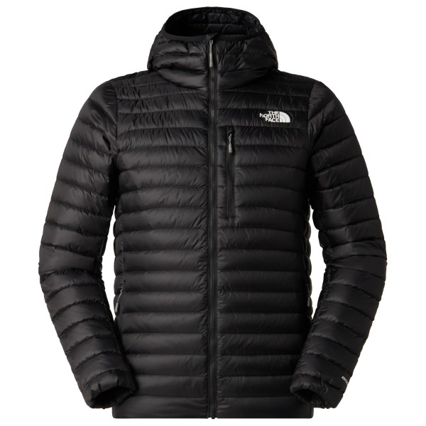 The North Face Bettaforca LT Down Hoodie Daunenjacke Herren (Gr XXL |schwarz)