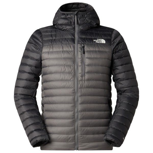 The North Face Bettaforca LT Down Hoodie Daunenjacke Men (Gr L |grau)
