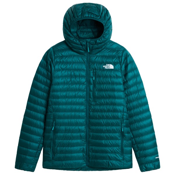The North Face Bettaforca LT Down Hoodie Donsjack Blauw