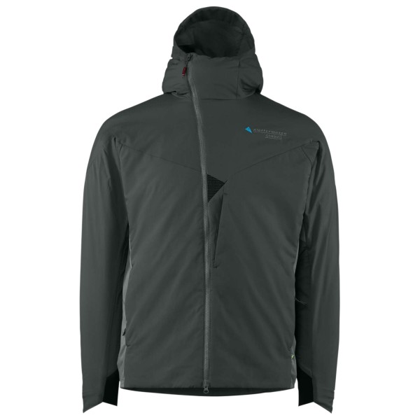 Klättermusen Gondul 2.0 Hood Jacket Synthetisch jack Grijs