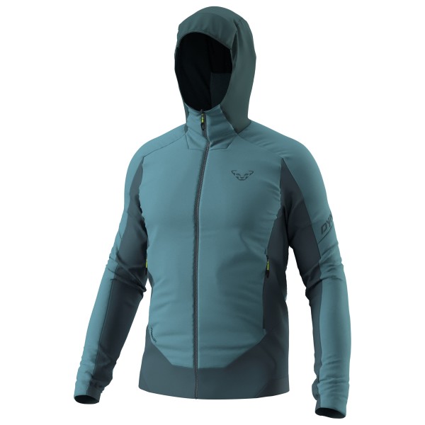 Kunstfaserjacke Dynafit Transalper Primaloft Jacket Herren (Gr L |türkis/blau)