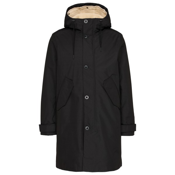 Elvine Figge Parka Zwart