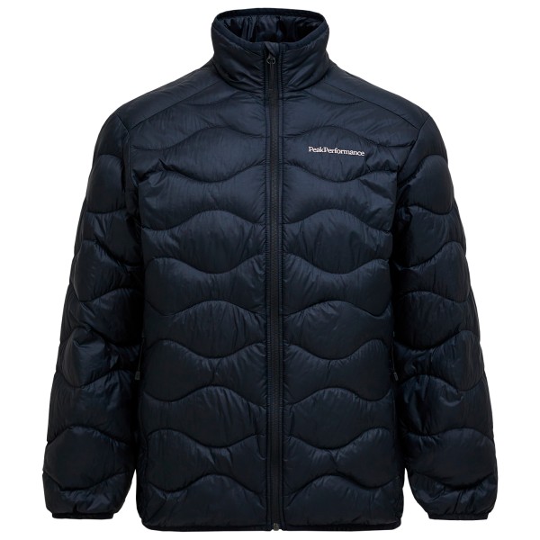 Peak Performance - Helium Down Jacket - Daunenjacke Gr M schwarz/blau
