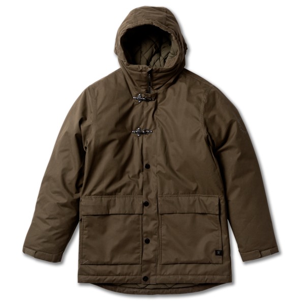Roark Axeman Parka Parka Bruin
