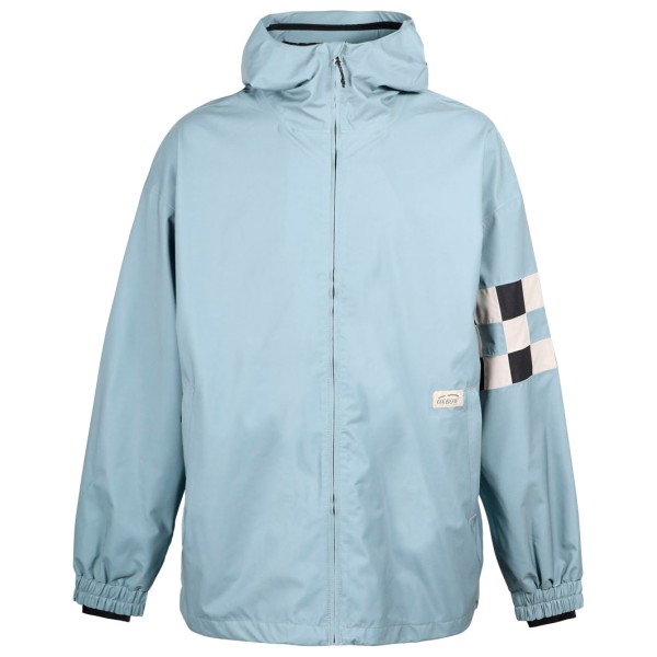 Oxbow Absolut Technical Jacket Ski-jas Blauw