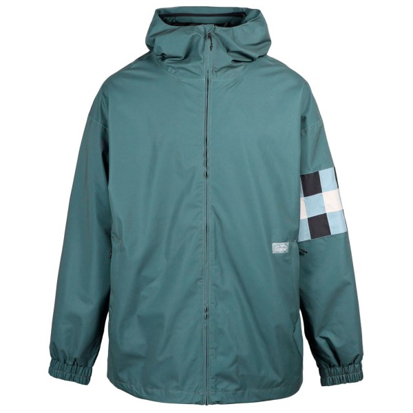Oxbow Absolut Technical Jacket Ski-jas turkoois Turquoise
