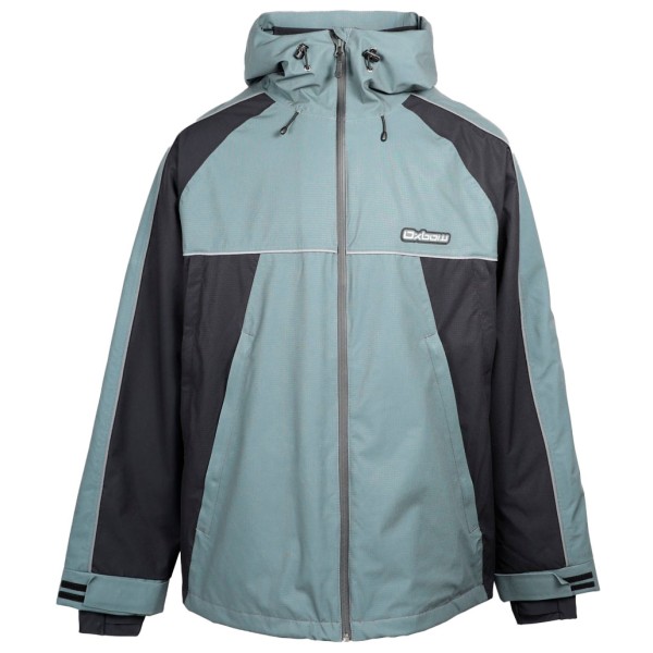 Oxbow Rewind Technical Jacket Ski-jas turkoois Turquoise