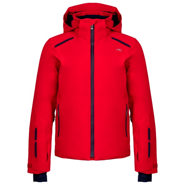 Lasse Kjus Cirque Jacket Ski-jas Rood