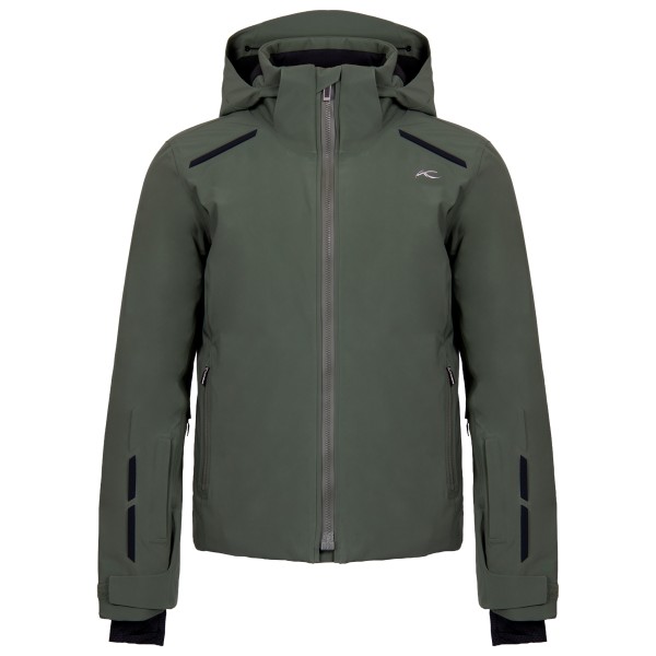 Lasse Kjus Cirque Jacket Ski-jas /olijfgroen Grijs