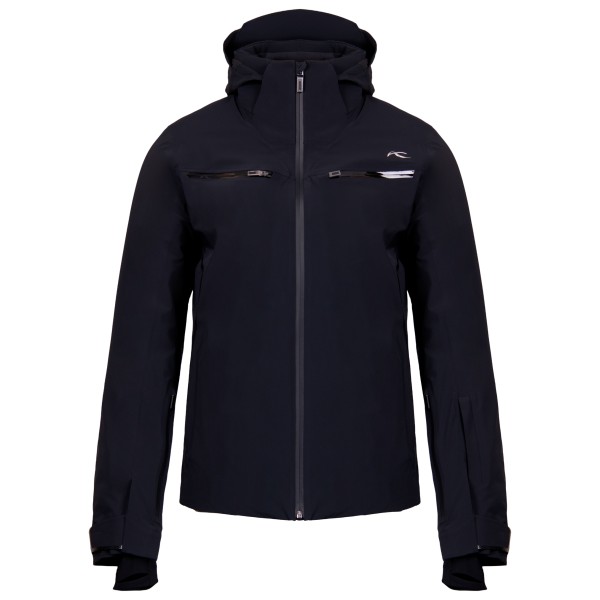 Lasse Kjus Formula Jacket Ski-jas Zwart