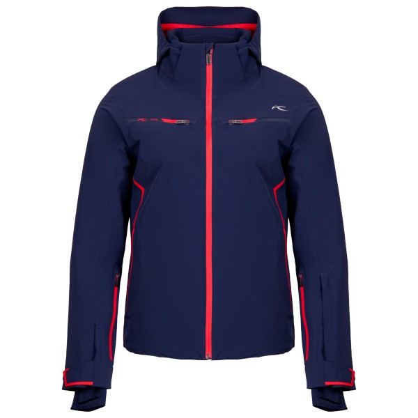 Lasse Kjus Formula Jacket Ski-jas Blauw