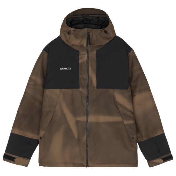 Armada Bergs 2L Insulated Jacket Ski-jas Bruin