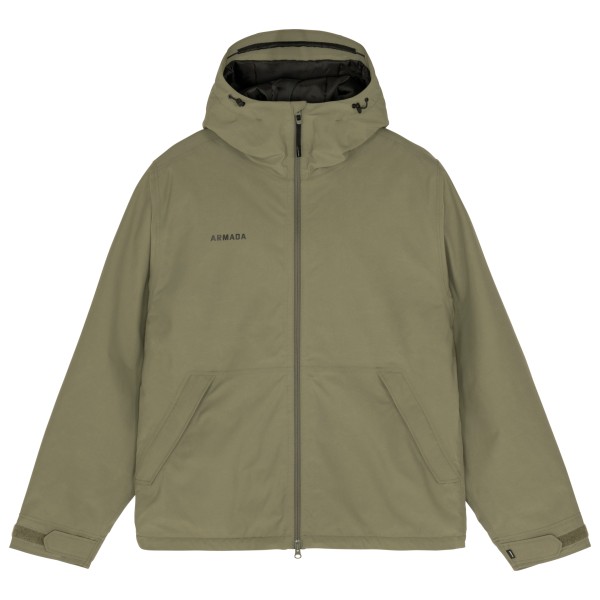 Armada Reedy 2L Insulated Jacket Ski-jas Olijfgroen