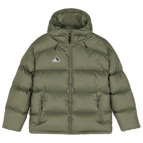 Armada Whitmer Down Jacket Donsjack Olijfgroen