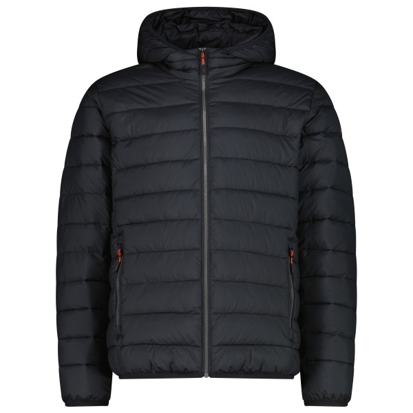 CMP Jacket Fix Hood 36K2197 Synthetisch jack Zwart