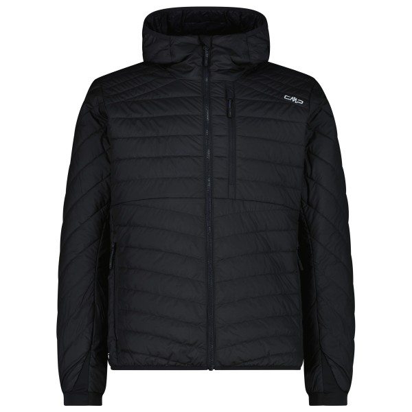 CMP Jacket Fix Hood 36Z1047 Synthetisch jack Zwart