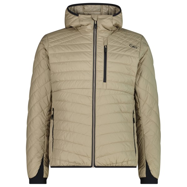 CMP Jacket Fix Hood 36Z1047 Synthetisch jack Beige