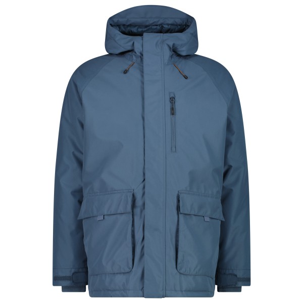 CMP Jacket Fix Hood 36Z2277 Winterjack Blauw