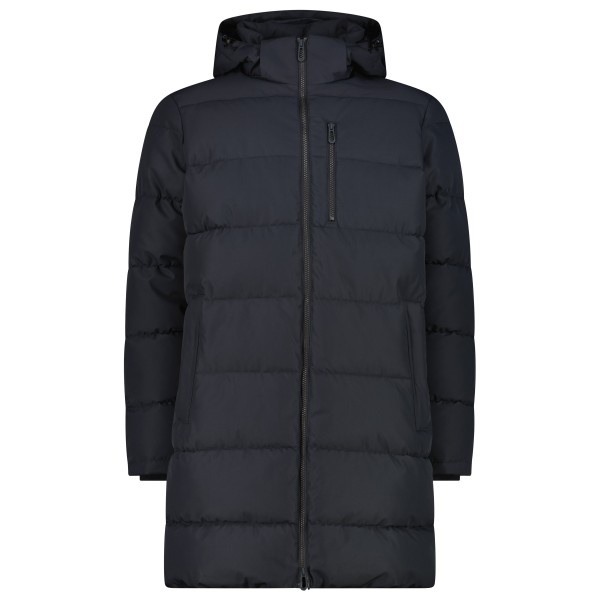 CMP Parka Fix Hood 36K2247 Parka Zwart