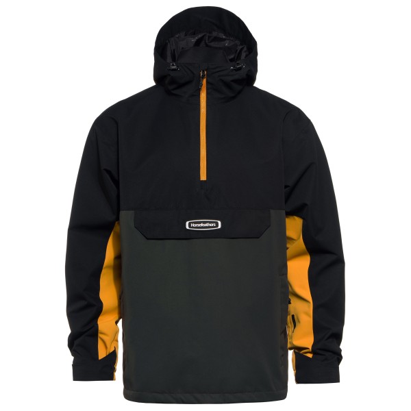 Horsefeathers Heston Jacket Ski-jas Zwart
