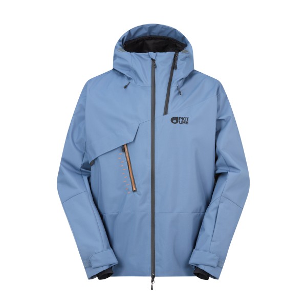 Picture Felnor Jacket Ski-jas Blauw