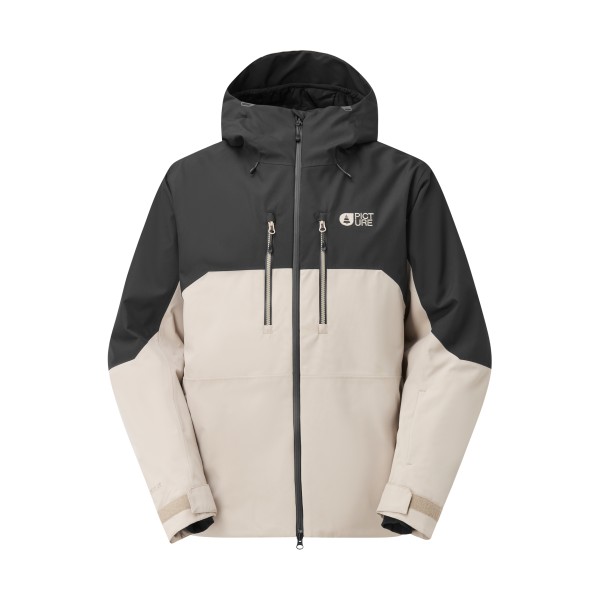 Picture Picture Object Jacket Ski-jas Grijs