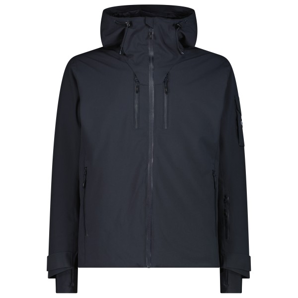 CMP Jacket Fix Hood 36W0677 Ski-jas Blauw