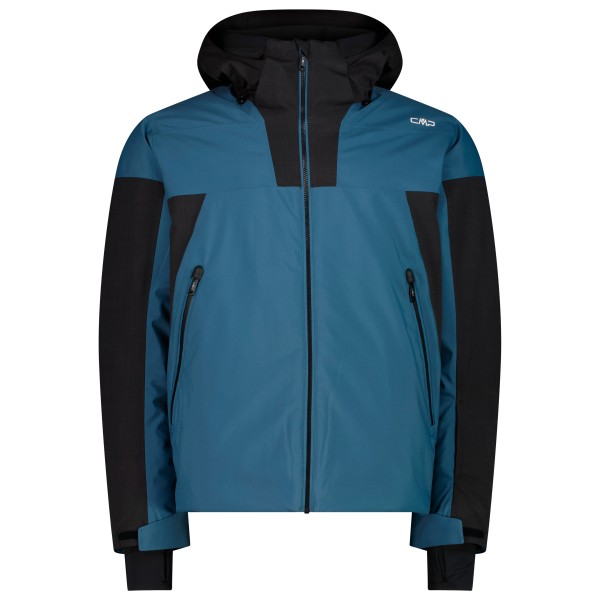 CMP Jacket Zip Hood 36W0867 Winterjack Blauw