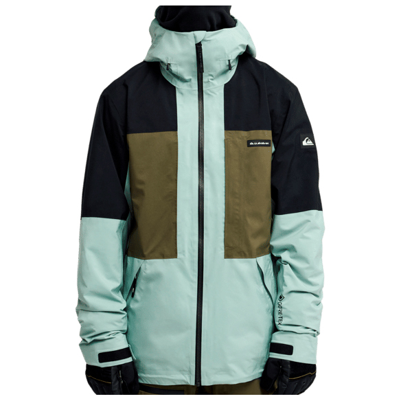 Quiksilver Forever Stretch GORE-TEX Jacket Ski-jas meerkleurig Multicolor