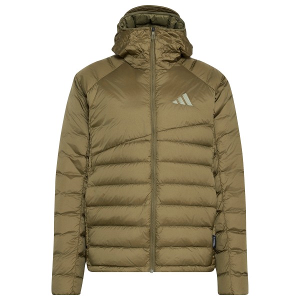 adidas Terrex Xperior Down Jacket Donsjack Olijfgroen