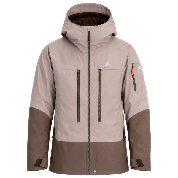 Orage Apex Mtn-X 3L Jacket Ski-jas Bruin