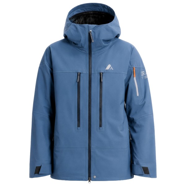 Orage Apex Mtn-X 3L Jacket Ski-jas Blauw
