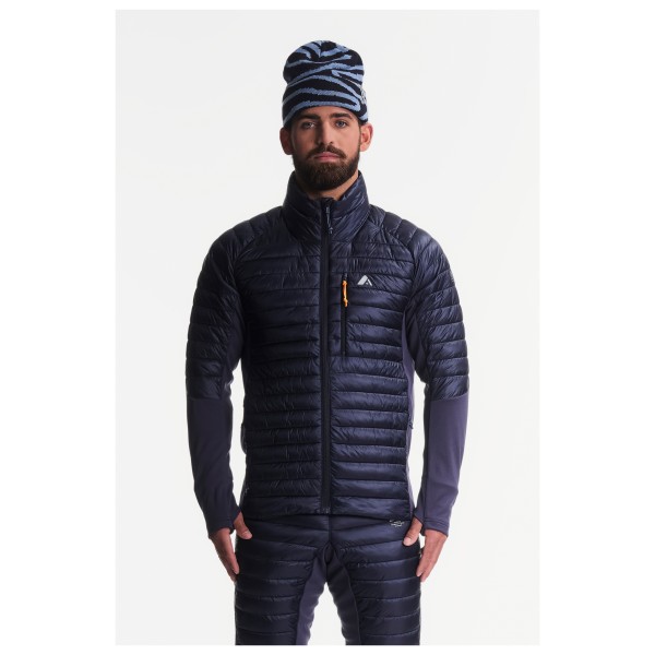 Orage Northwind Mtn-X Hybrid Jacket Synthetisch jack Wit