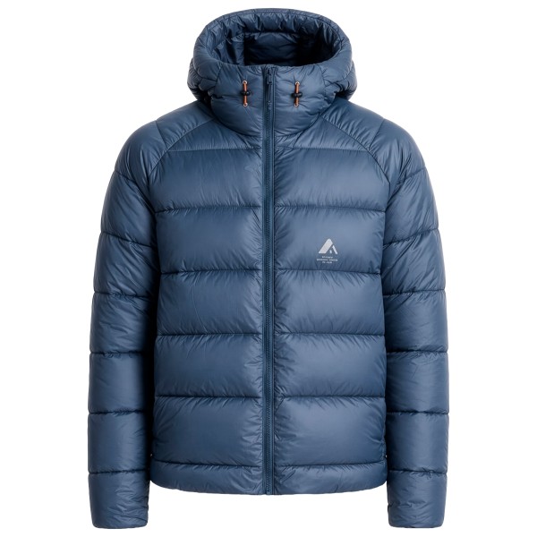 Orage Polar Synthetic Down Hoody Synthetisch jack Blauw