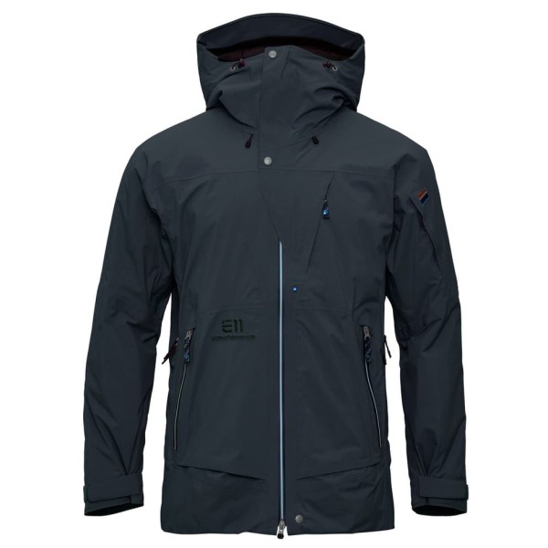 Elevenate Lavancher Jacket Ski-jas Blauw