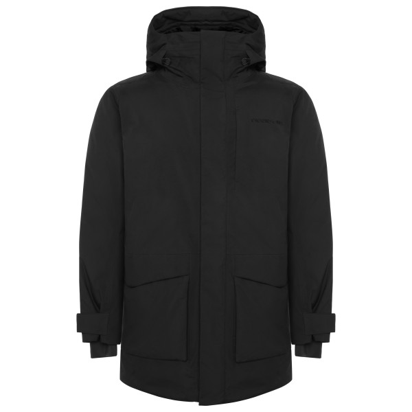 Didriksons Akilles Parka 3 Parka Zwart