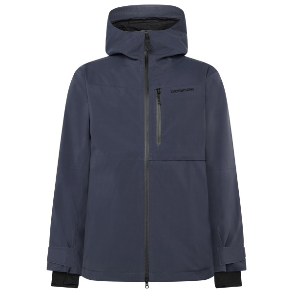 Didriksons Asp Jacket Winterjack Blauw