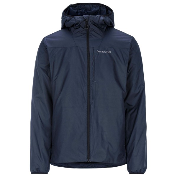 Didriksons Milik Jacket Synthetisch jack Blauw